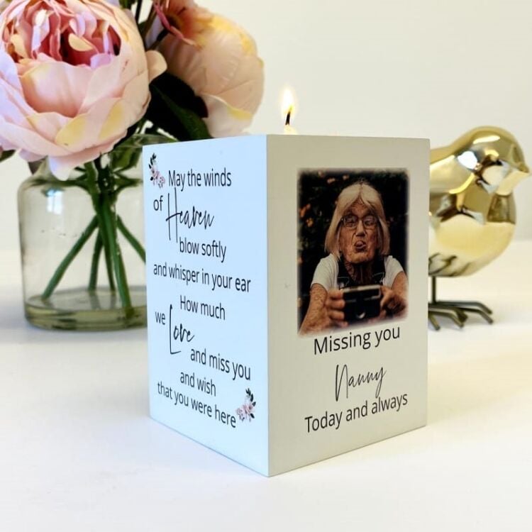 Relocatable Online Personalised Gift Shop - Gwent