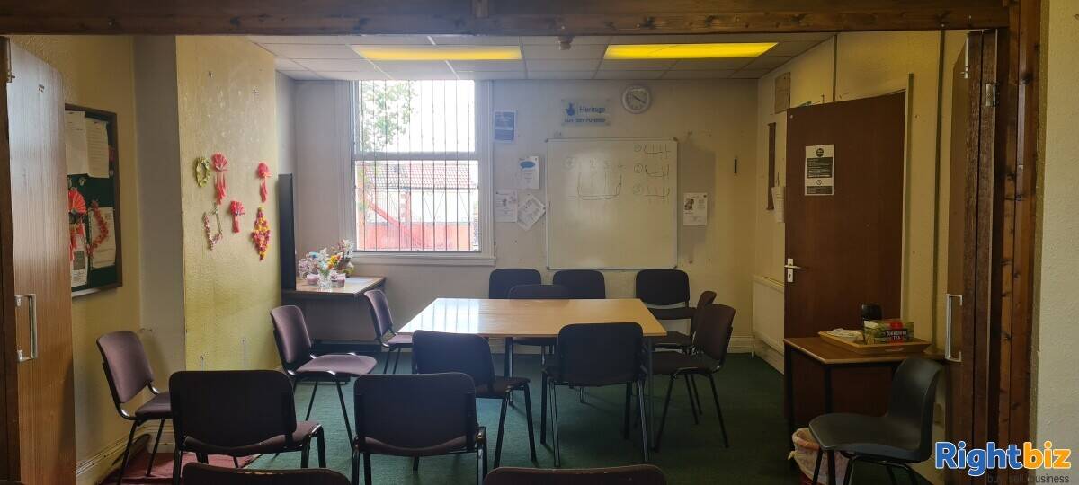 FIRST FLOOR OFFICES, SMALL HEATH, BIRMINGHAM, AVAILABLE AS ONE UNIT OR SINGLE OFFICES Photo 8
