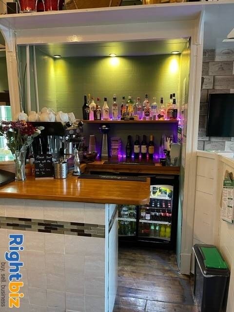 Cafe/ restaurant for sale in  Barry South Wales