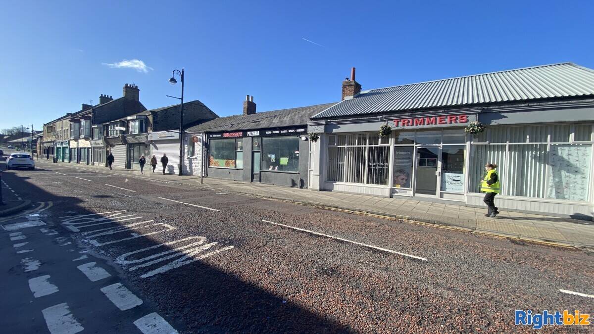 Leasehold  Pizzeria take away  in Durham