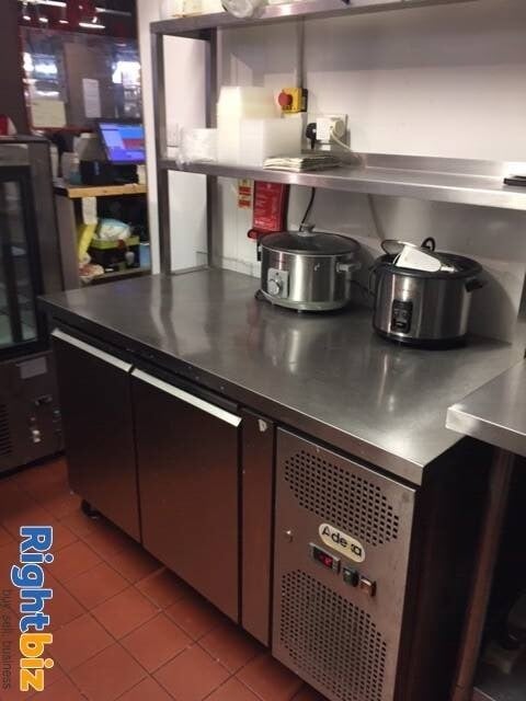 Hong Kong (Chinese) street food leasehold catering for sale, located within a Oriental Food Court Photo 9