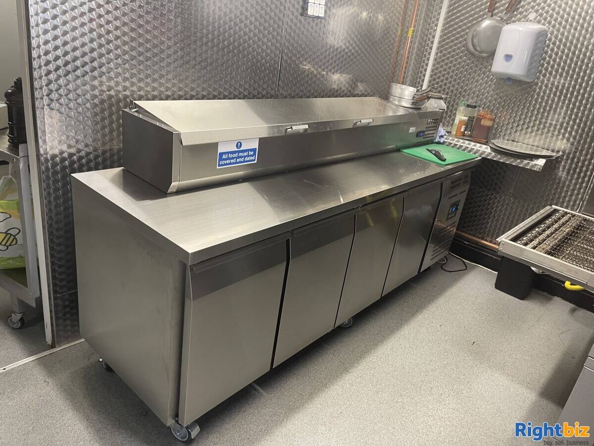 Pizza takeaway business for sale in Grimsby. Photo 8