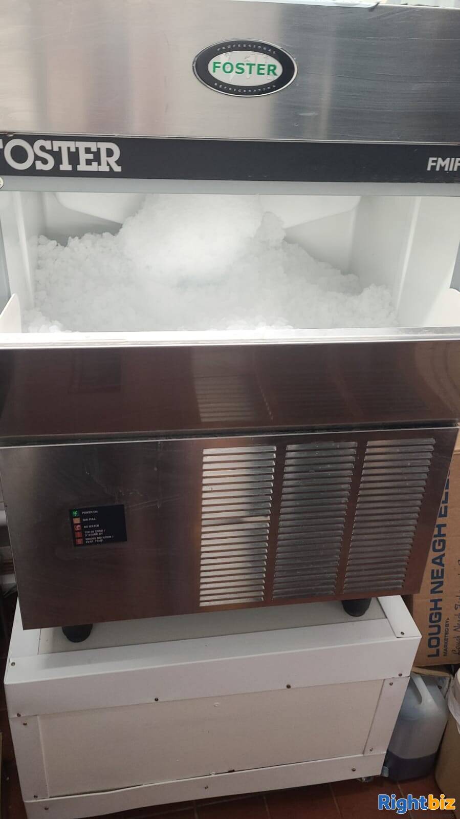 Business Fishmonger Shop Butcher Shop Or Any Catering Commercial Business North East of London
