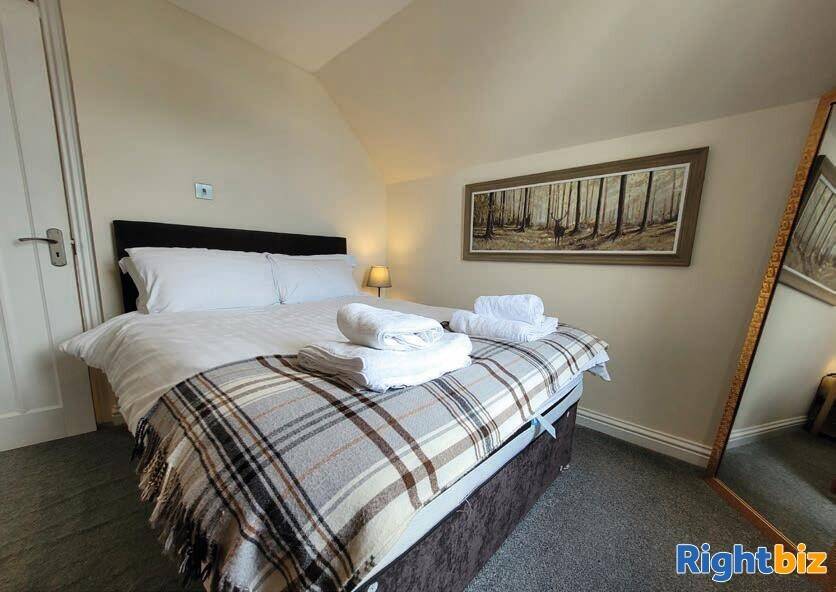 RARELY AVAILABLE HOTEL FOR SALE ON THE NORTH COAST 500