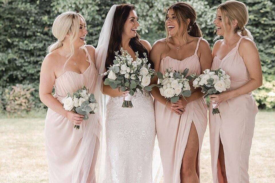 Well established wedding florist for sale in Warrington, Cheshire