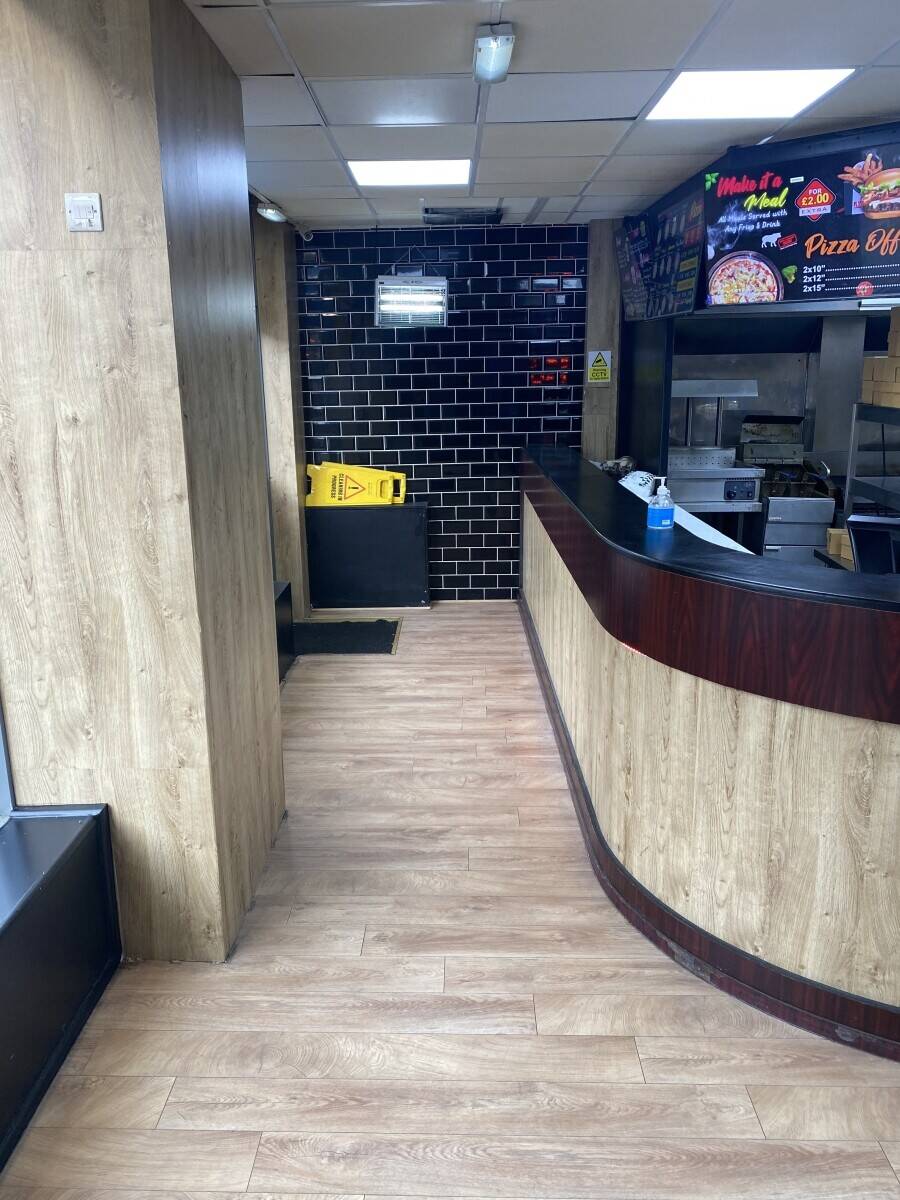 Take away business for sale Photo 8