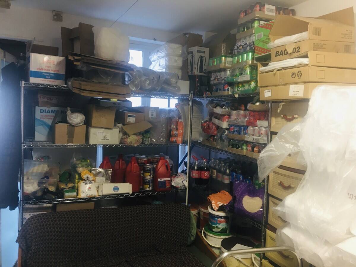 Successful Kebab Shop for Sale Leasehold in Main road location