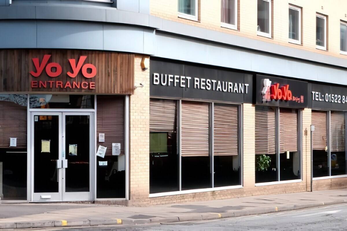 Leasehold Big Chinese Bufffet in City Centre of Lincoln Photo 8