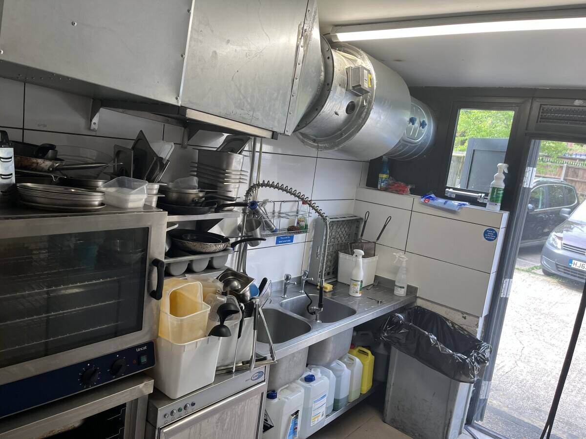 Darcys Traditional Cafe for Sale