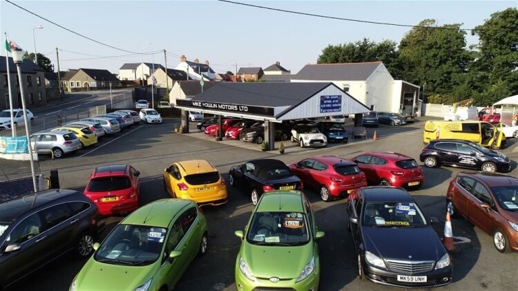 HIGHLY PROFITABLE RETAILER OF USED VEHICLES, MOT STATION & WORKSHOP BASED IN SOUTH WEST WALES AMAZING OPPORTUNITY