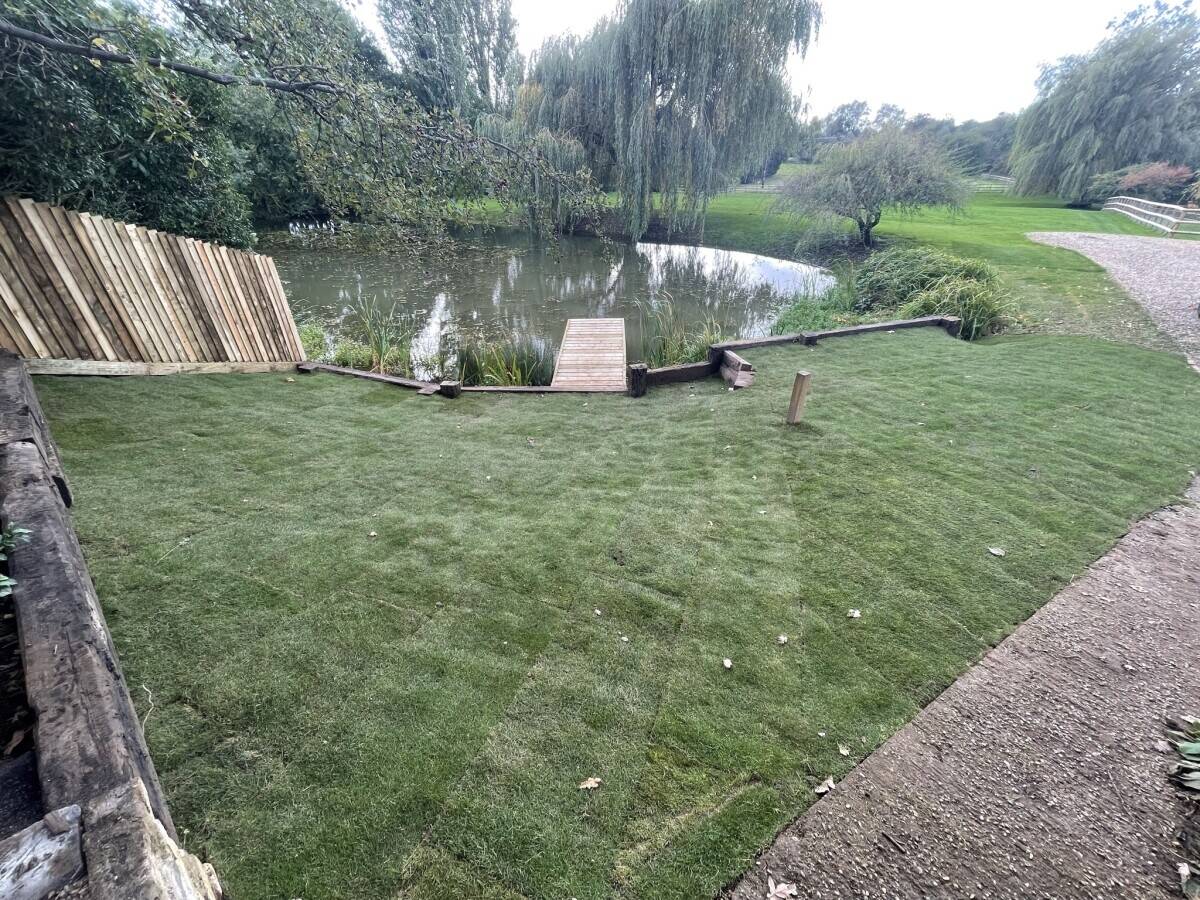Fencing and landscaping business for sale based in Suffolk