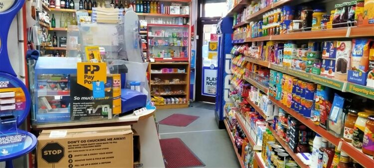 FREEHOLD LICENSED CONVENIENCE STORE WITH 4 BEDROOM ACCOMMODATION WEST YORKSHIRE