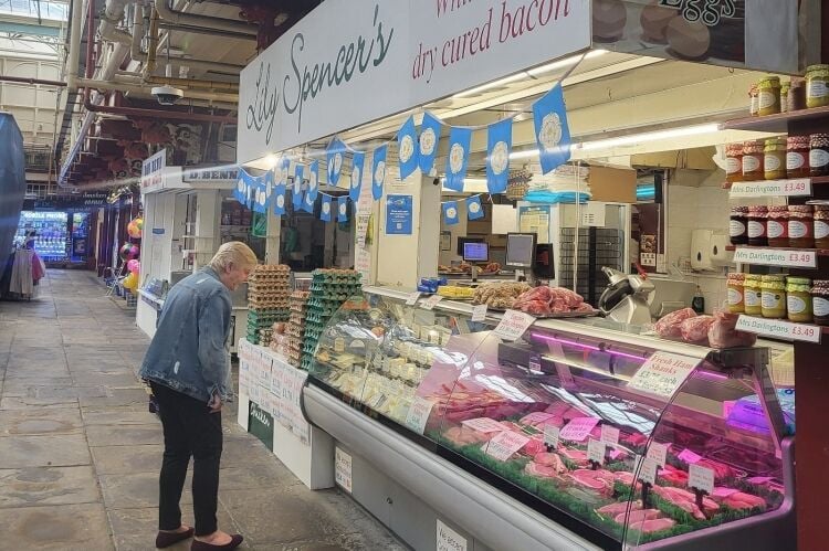 Indoor Market Deli - Halifax