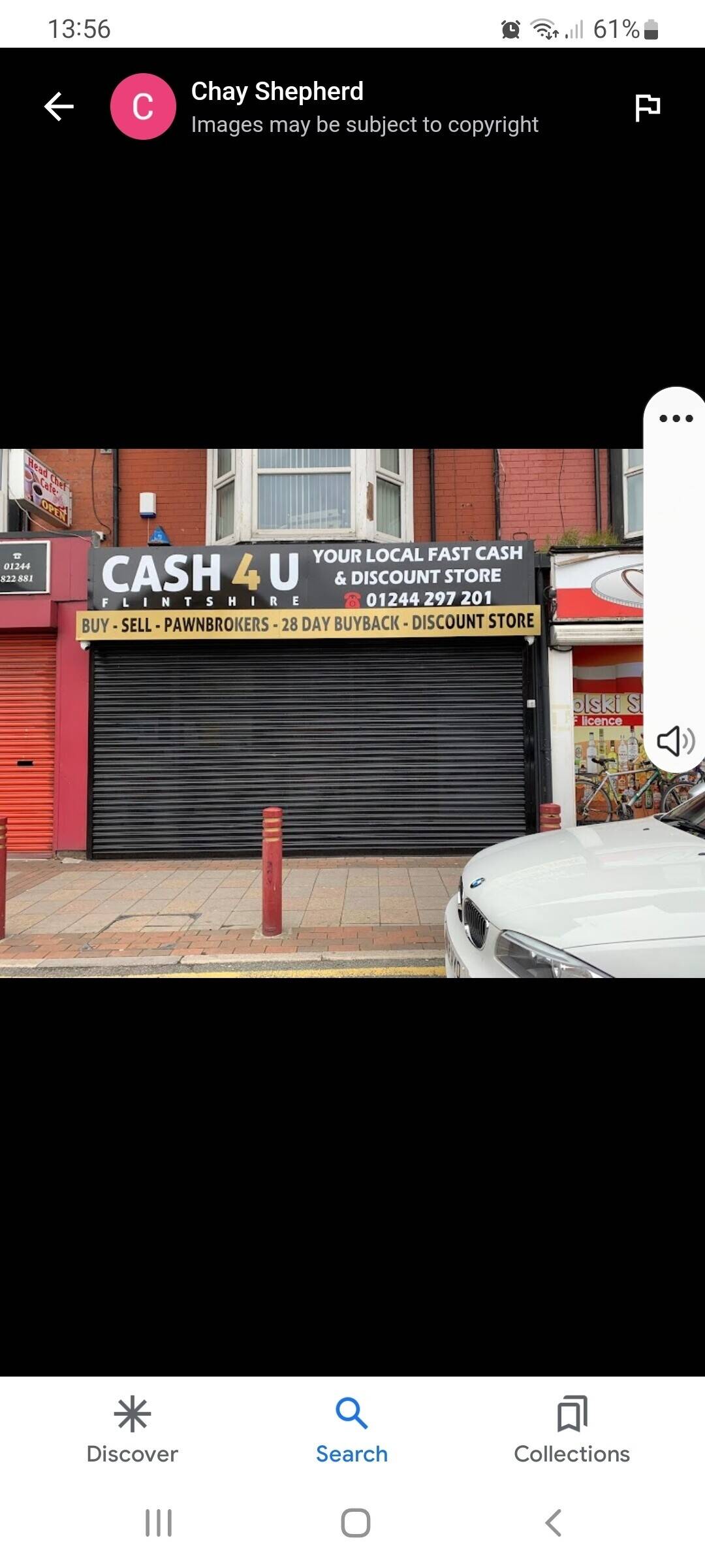CASH 4U FLINTSHIRE, PAWNBROKERS/CASH CONVERTER,   LEASEHOLD Photo 8