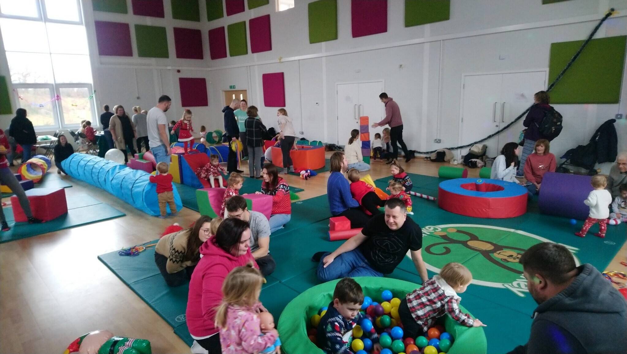 Successful Baby and Toddler Group in Mid Sussex Photo 7