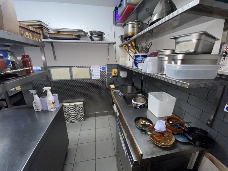 Restaurants For Sale in York