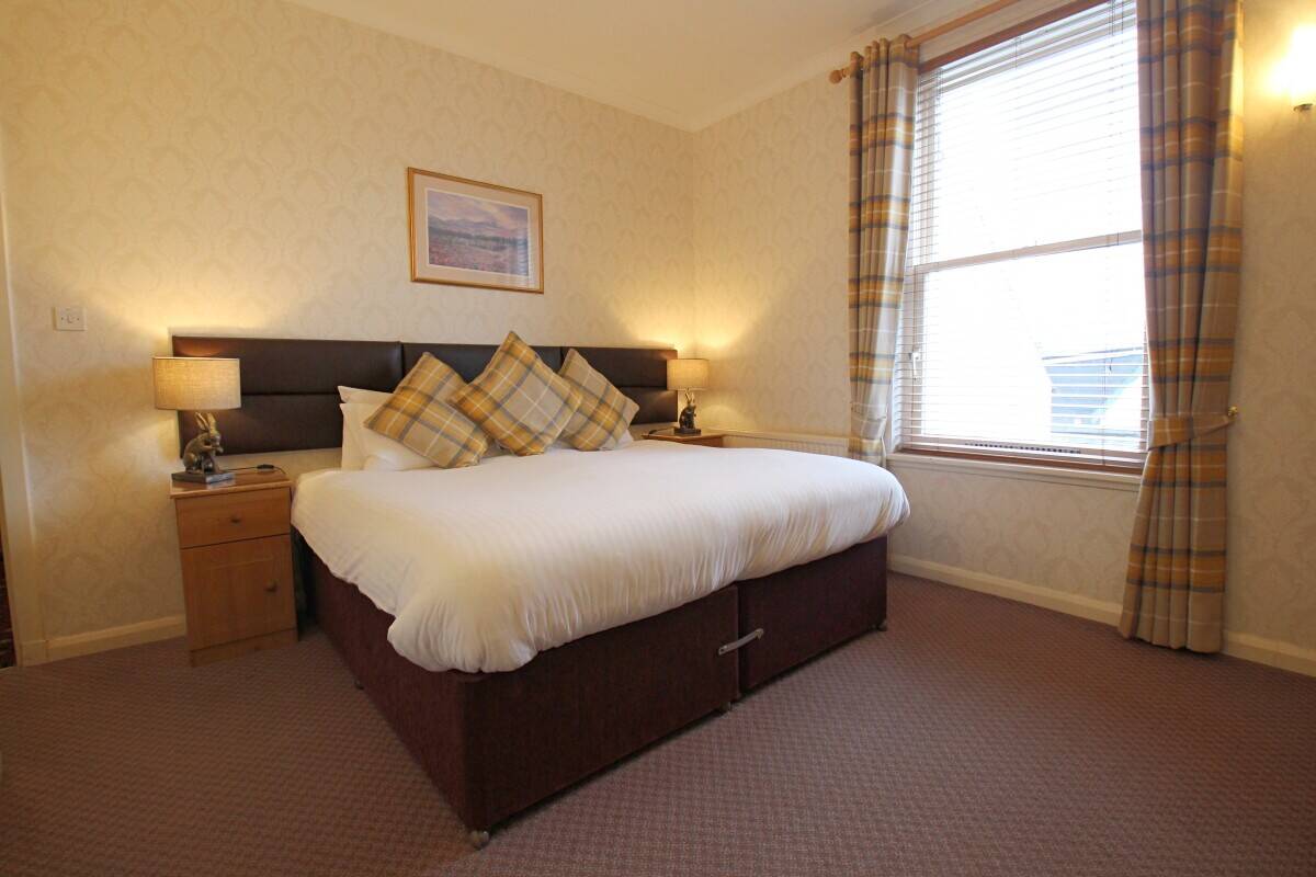 Charming Hotel in Ballater Photo 8