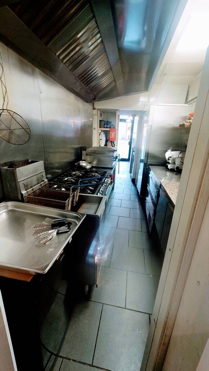 Italian Takeaway for sale in Leicester Photo 8