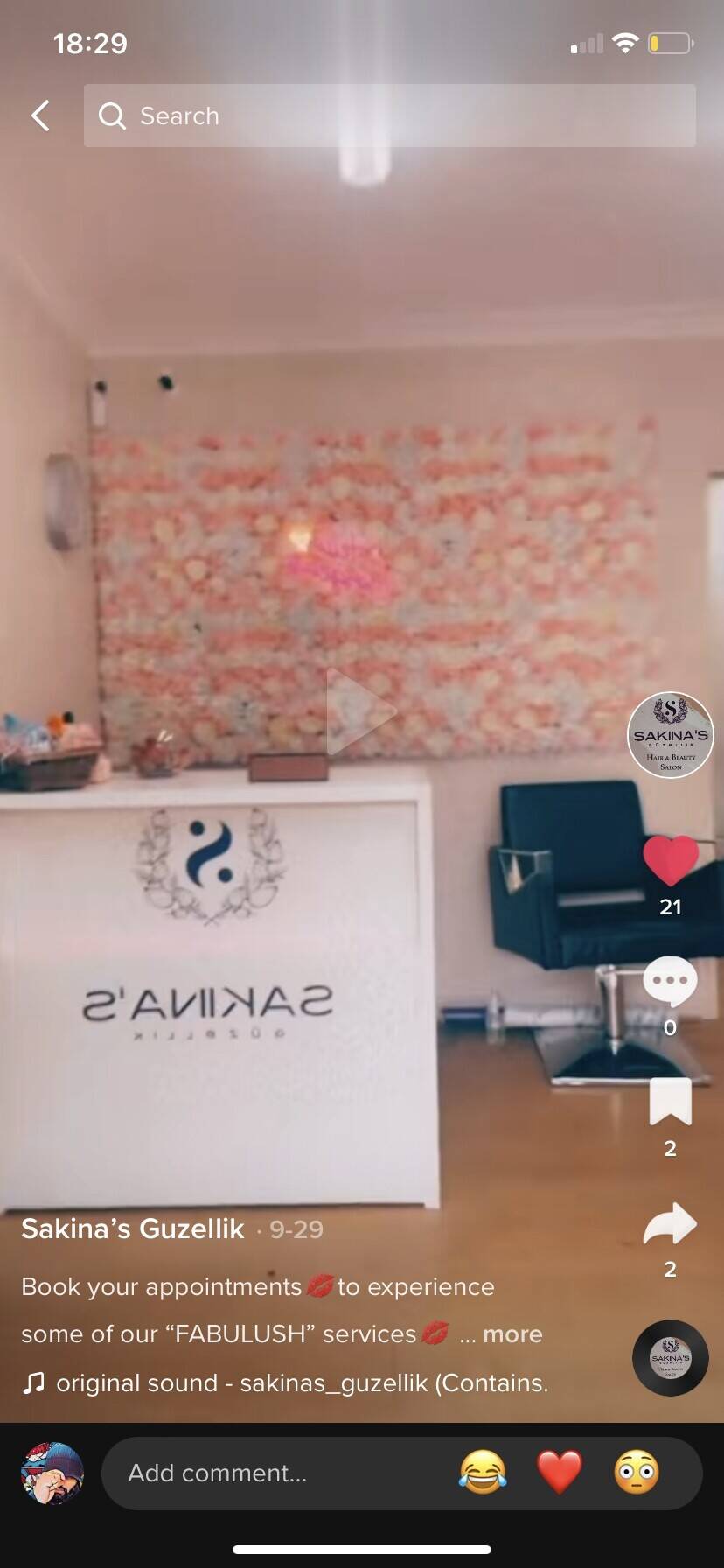 Beauty Salon for Sale Southall Photo 8