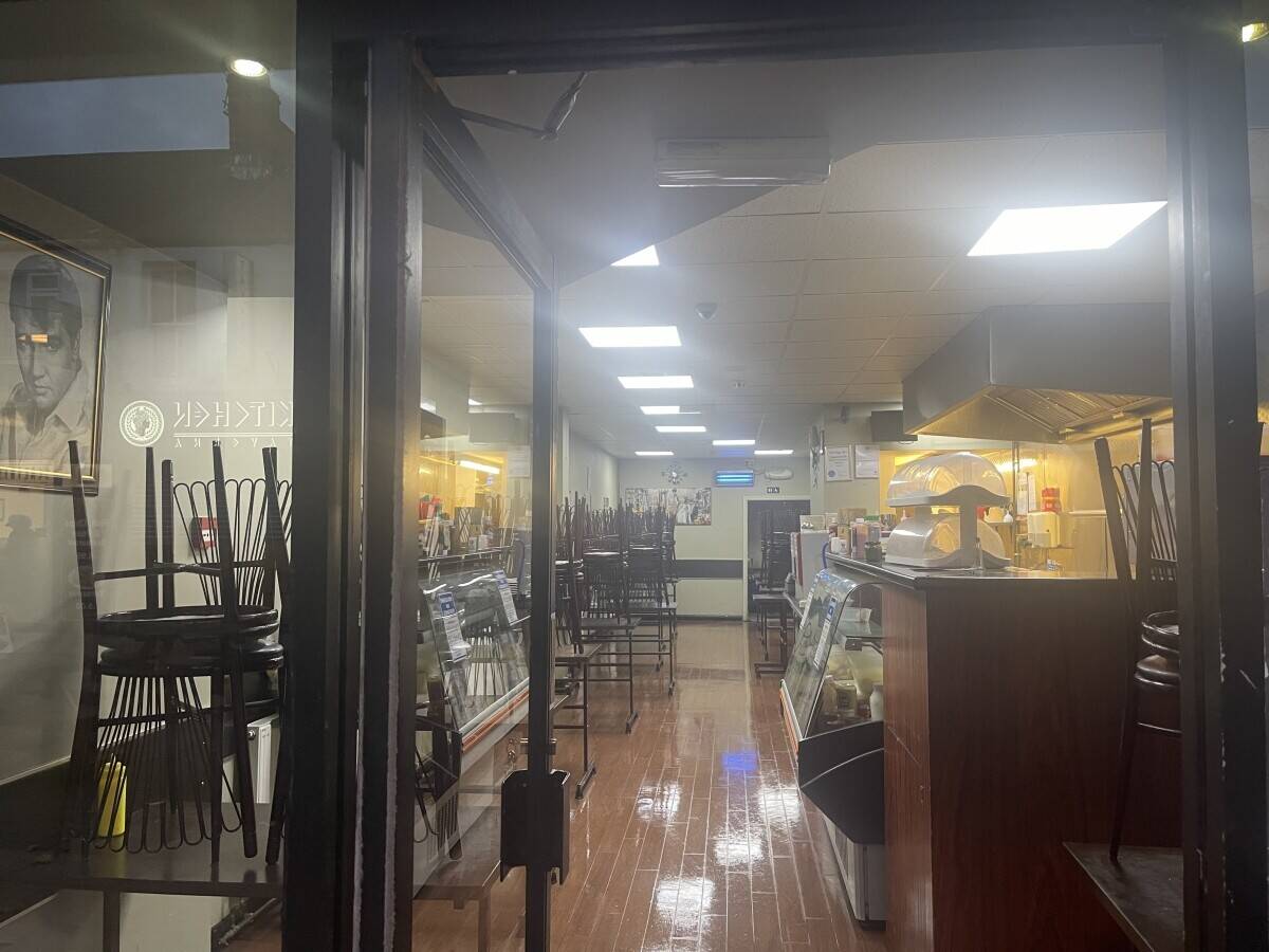 Coffee Shop Cafe for sale in Scunthorpe Leasehold