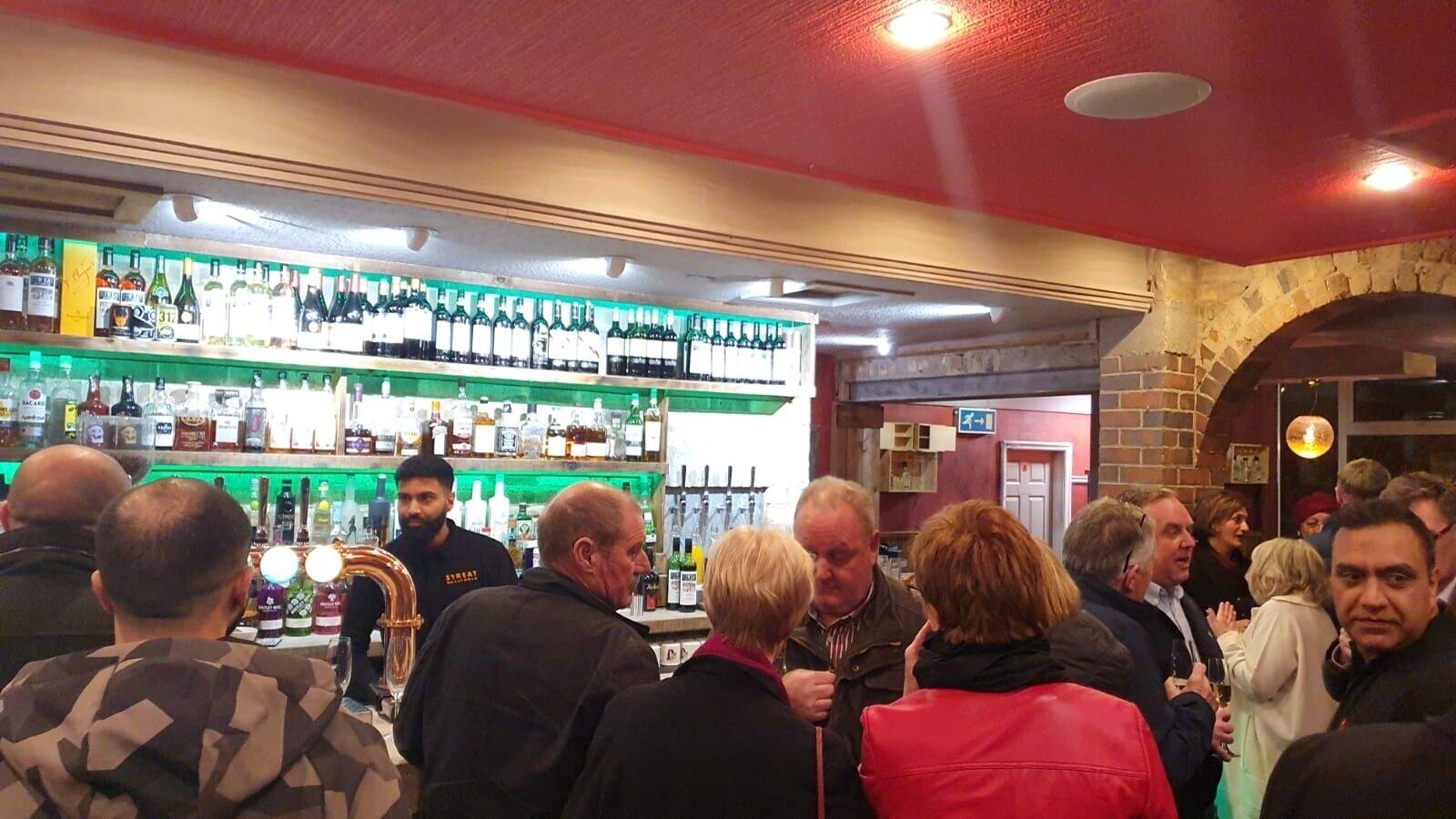 Leasehold Indian Street Food Restaurant for Sale in Newcastle U Lyme Photo 8