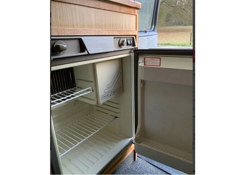 Highly Rated Campervan Hire Business For Sale Photo 8