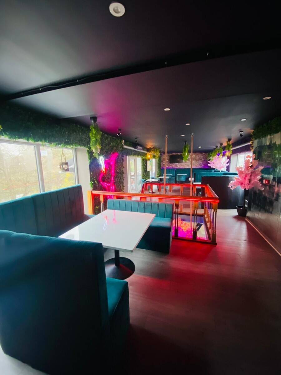 Restaurant and Shisha Lounge for sale in Derby