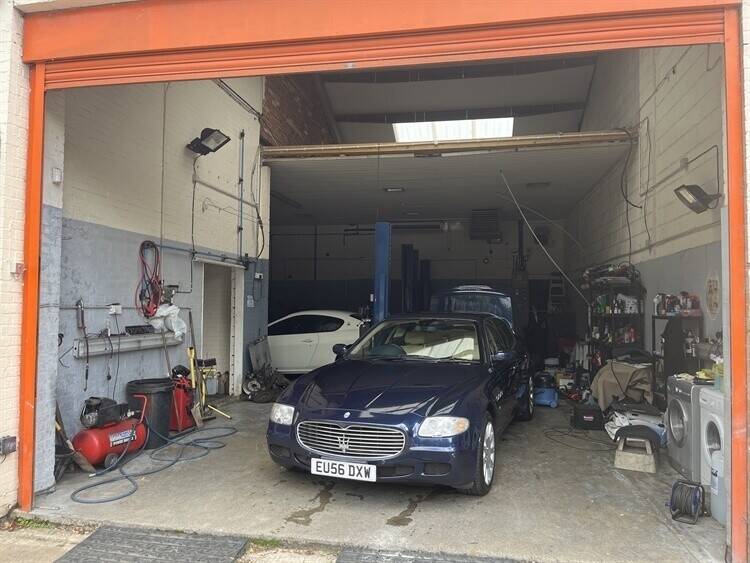 Highly Profitable Car Dealership Garage Lease In Chesham For Sale
