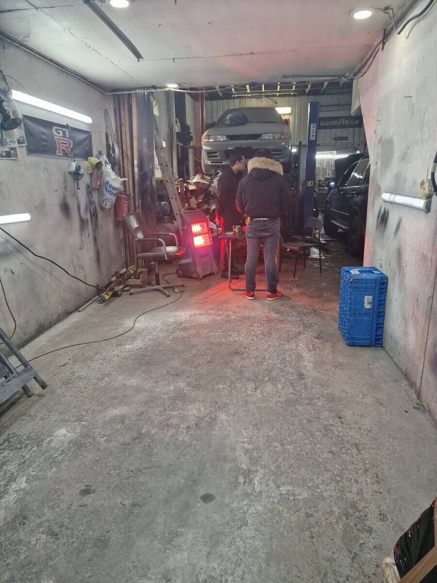 Car repair garage for sale in Bethnal Green Photo 8