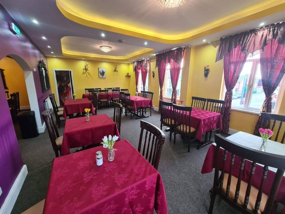 Urgent Sale of family restaurant and takeaway in Preston, Lancashire.