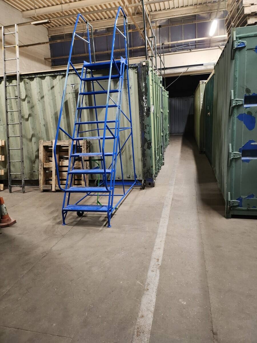 2 Leasehold Factory Units and yard on a 10 yr lease