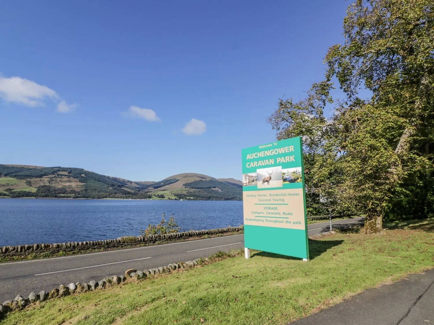Holiday Let park home near Helensburgh Photo 8