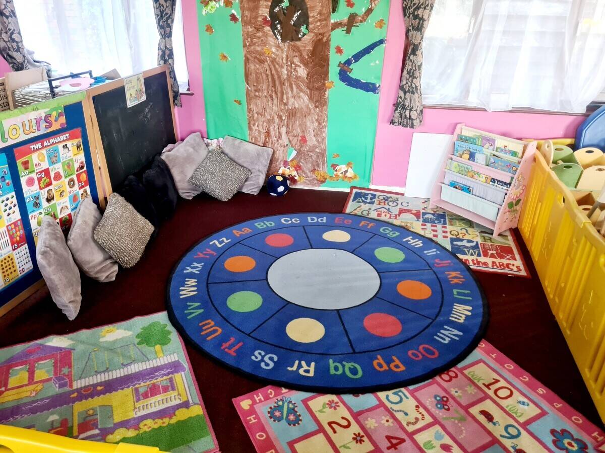 Delightful Privately Owned Children's Day Nursery