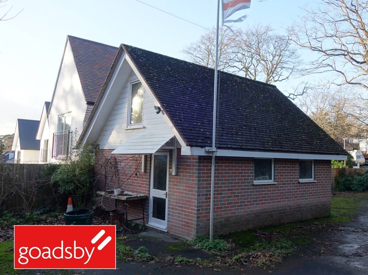 Former 29 Registered Care Home - Poole