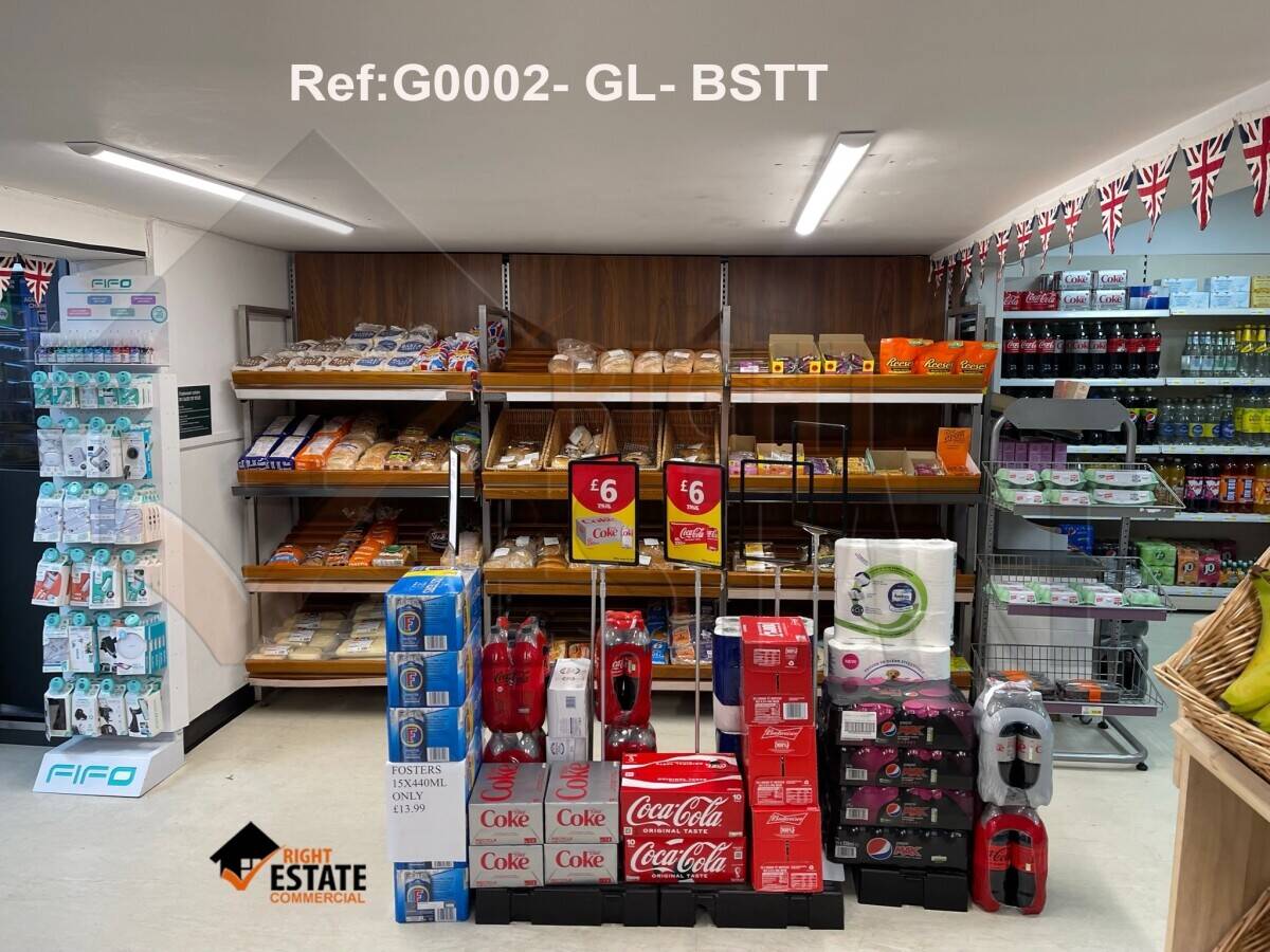 High Turnover Newly Decorated Established Off Licence In Prime Location - Cheltenham Photo 8
