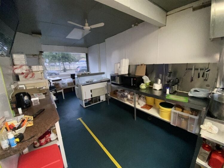 Hot Food Take Away For Sale in Sowerby Bridge