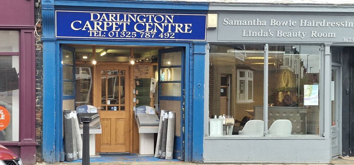 Prosperous Carpet And Flooring Business In Darlington