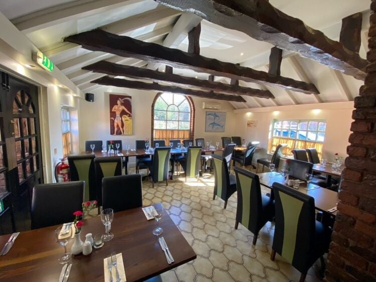 Restaurant and Potential Accommodation - Cheshire