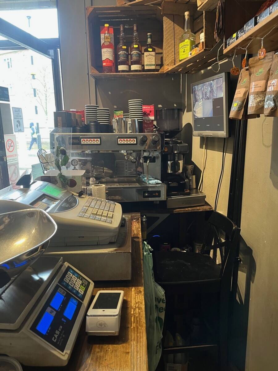 Organic Shop for SALE in Newington Green