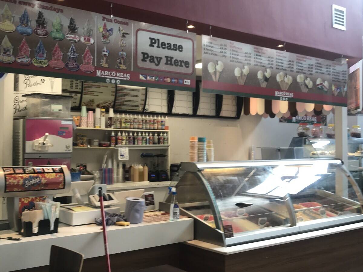 Marco Reas Diner for sale in Openshaw, Lime Square Photo 8