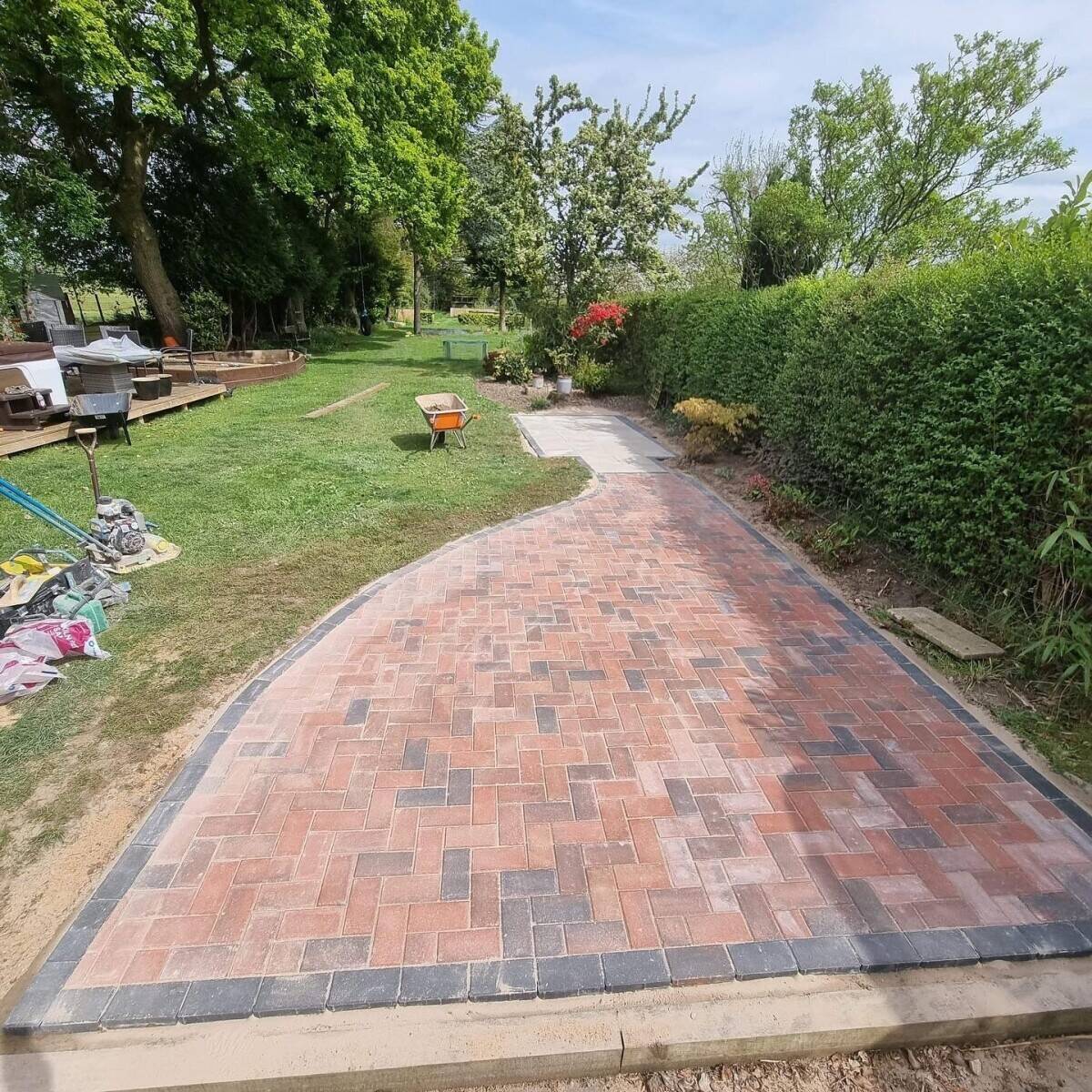Landscape Garden Business for Sale in Solihull, West Midlands