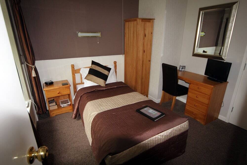 Busy guest house for sale in Llanberis