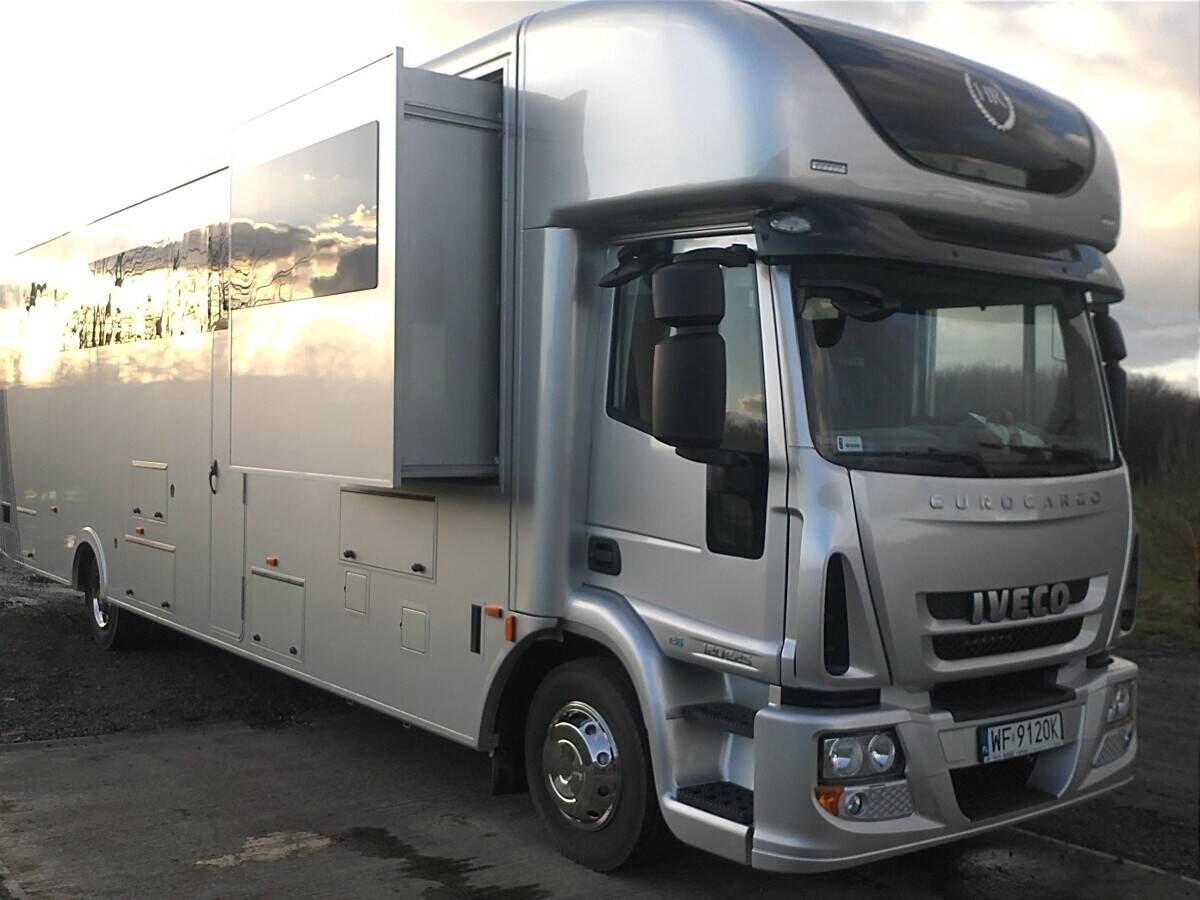 Coach built Luxury Motorhome Business - Brand, Stock and Job List for sale and relocation Photo 8