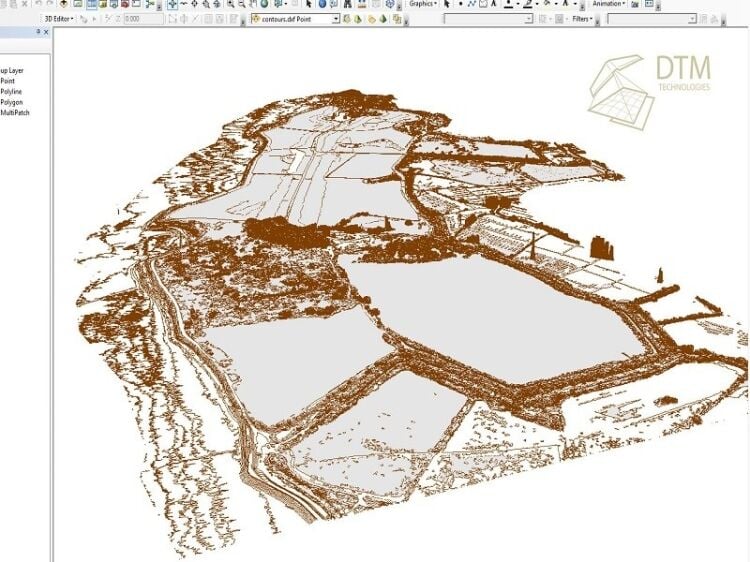 Well established 3D Environmental Modelling business for sale
