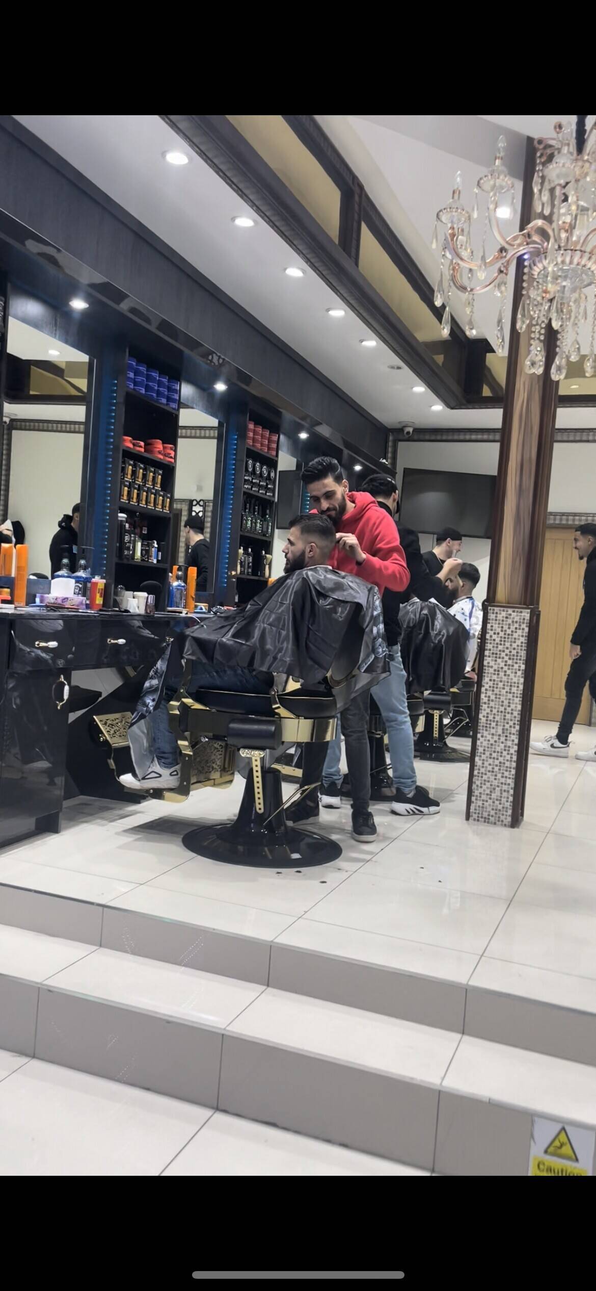 Barber shop for sale in London