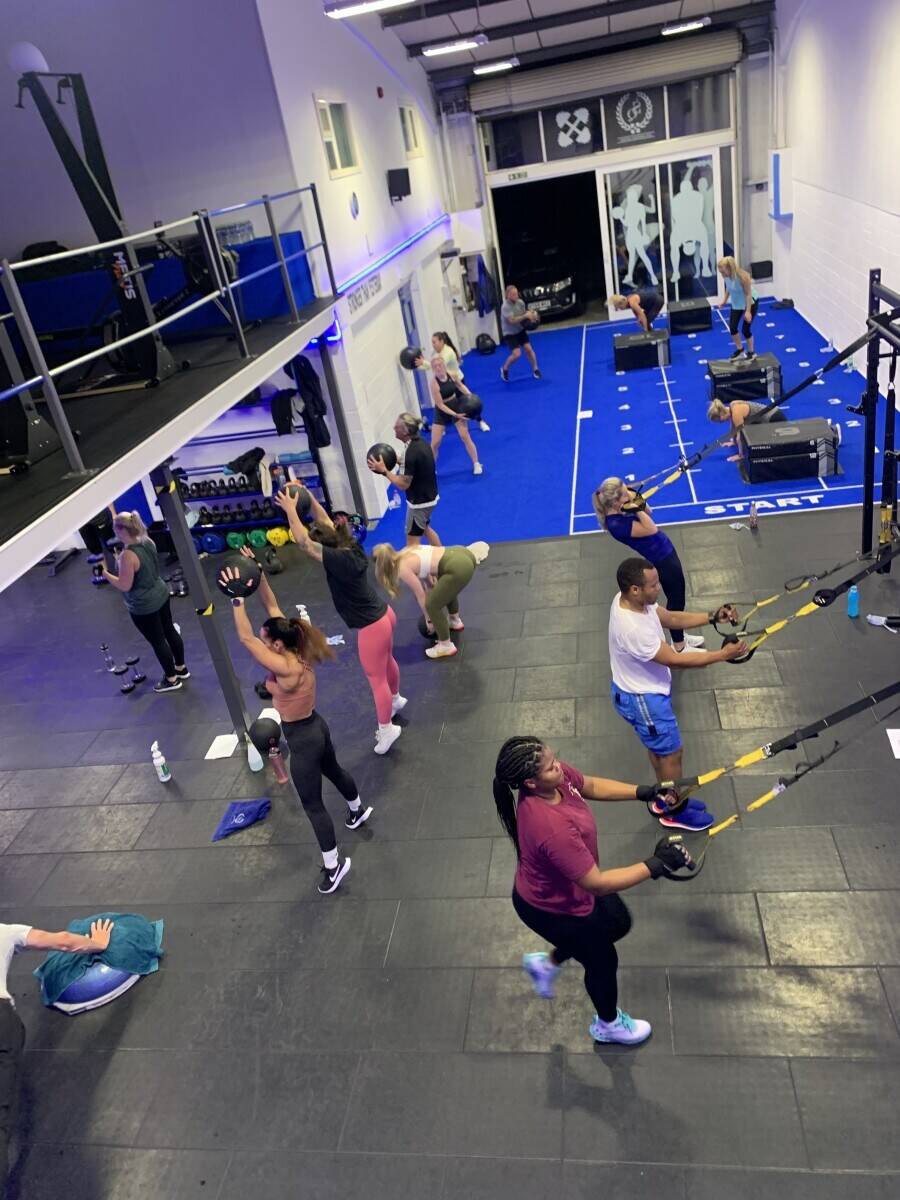 Popular and Growing Gym Franchise For Sale