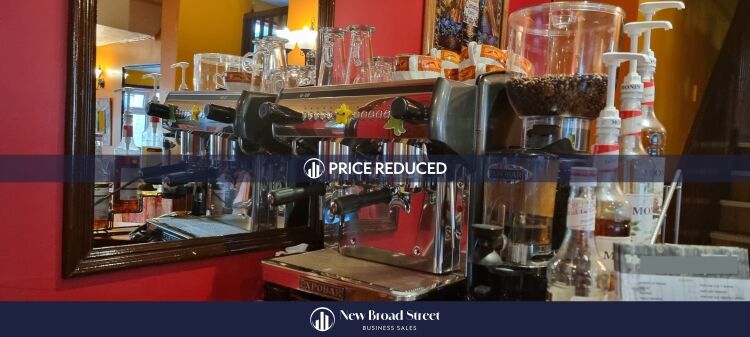 Thriving Tapas Restaurant in Shipley - Reduced