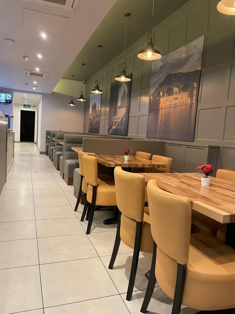Indian restaurant for sale Photo 8