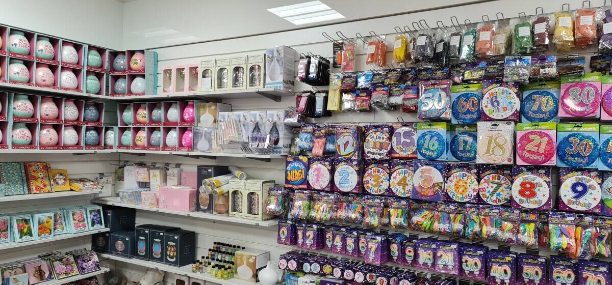 Card and Gift Shop for Sale in Shrewsbury