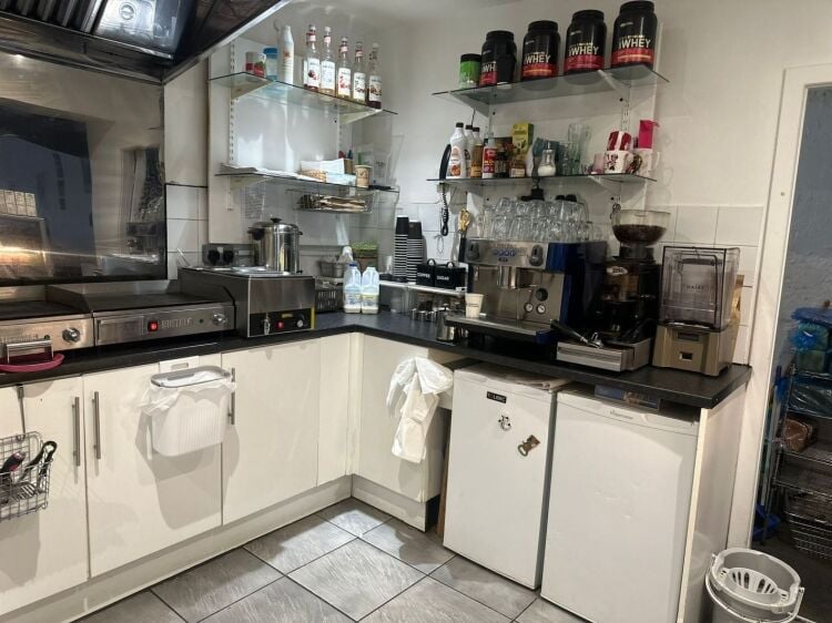 Established Cafe/Coffee Shop - Liverpool